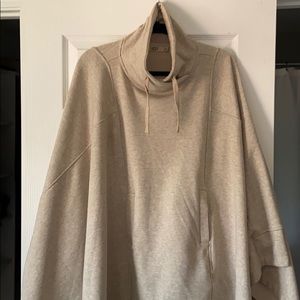 UGG Charlynne Poncho Sweater